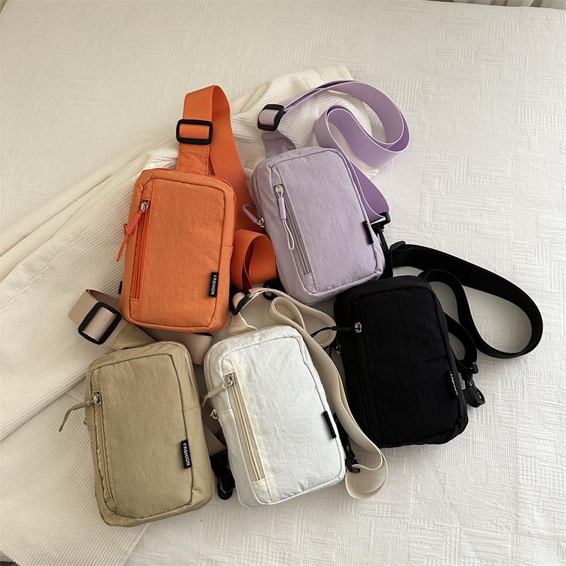 حقيبة كتف صغيرة أنيقة متعددة ا - مراجعة Outdoor Sport Bag وسعره